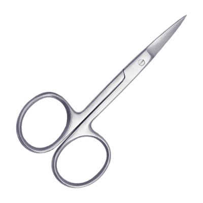 Cuticle Scissors