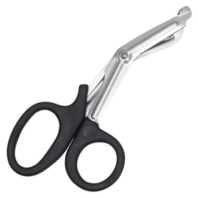 Plastic Handle Scissors