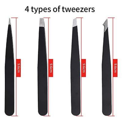 Eyebrow Tweezer