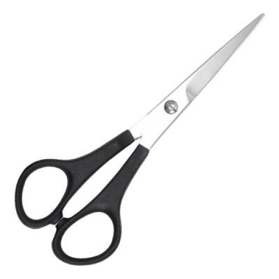 Plastic Handle Scissors